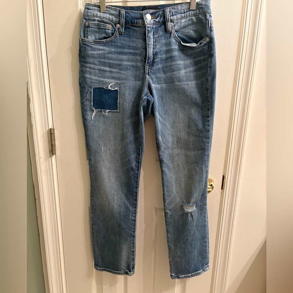 J. Crew • Slim Broken-In Boyfriend Jeans NWT Size 26